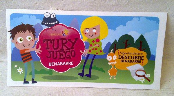 Imagen Se pone en marcha el TuriJuego