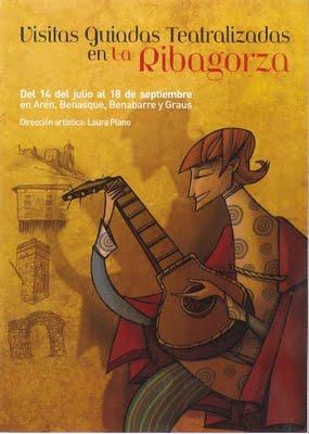 Imagen Visitas Guiadas Teatralizadas por la Ribagorza