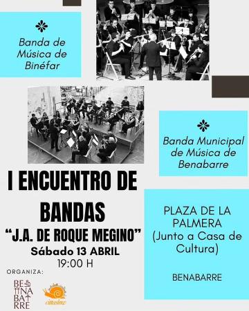 concierto banda benabarre roque mejino 2024