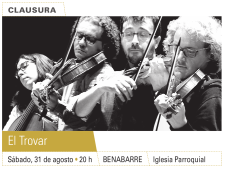 el trovar benabarre festival ribagorza