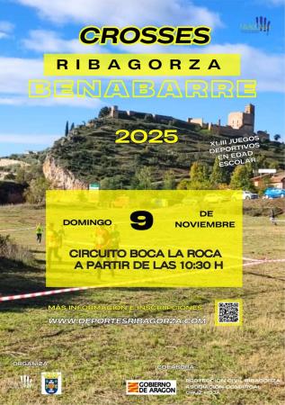 Imagen CROSS DE BENABARRE