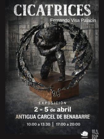 Imagen EXPOSICIÓN CICATRICES