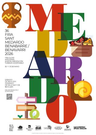 Image fira benabarre medardo 2026