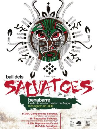 Image cartell salvatges benabarre 26