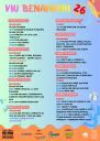AGOSTO 2026 – PROGRAMACIO?N ACTUALIZADA DOMINGO 26 julio BENABARRE Cla?sicos en la frontera VIERNES 31 JULIO ALER . 0000 orquesta Cocktail SABADO 1 AGOSTO BENABARRE 1900 TEATRO. DONDE ESTA GILA (ZOO - 3.PNG