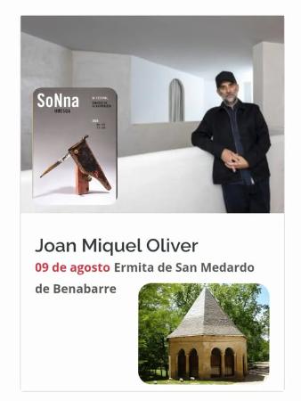 Image sonna benabarre joan miquel oliver
