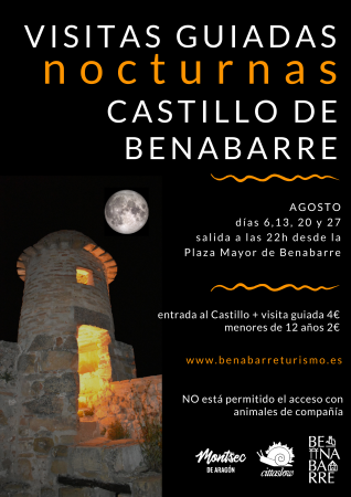 Imagen Visitas guiadas NOCTURNAS