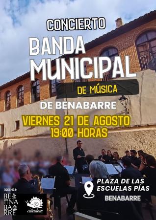 Image banda benabarre 2026