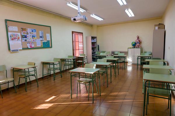 Imagen: Escuela Municipal de Adultos
