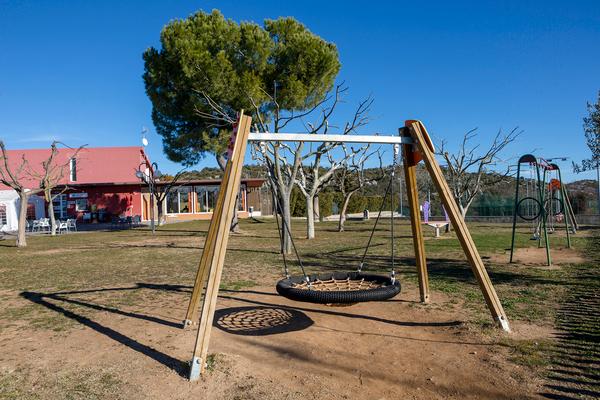 Imagen: Parques infantiles